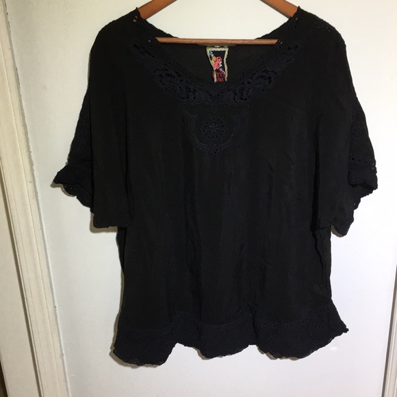 johnny was black top